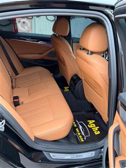 بي ام دبليو الفئة 5